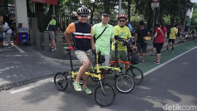 Curhat Suami yang Kena Marah Setelah Istri Tahu Harga Asli Brompton Bukan Rp 5 Juta Curhat Suami yang Kena Marah Setelah Istri Tahu Harga Asli Brompton Bukan Rp 5 Juta