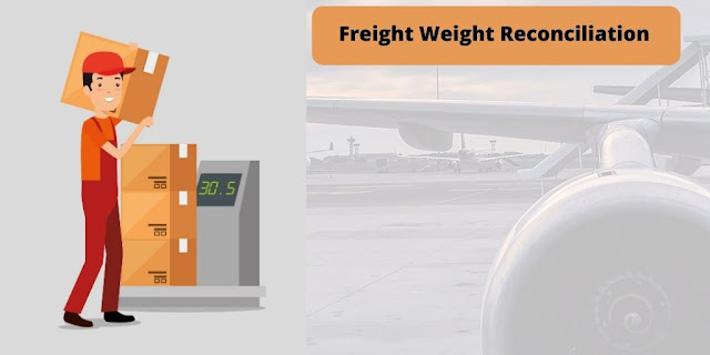 Freight Weight Reconciliation Services