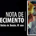 Nota de Falecimento (Cioga)