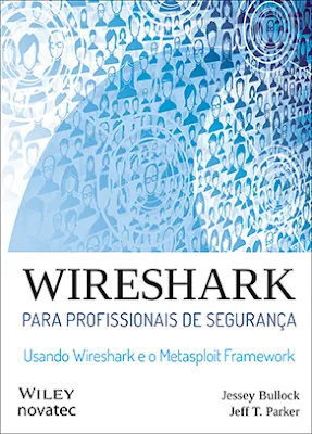 Livro "Wireshark para profissionais de segurança"