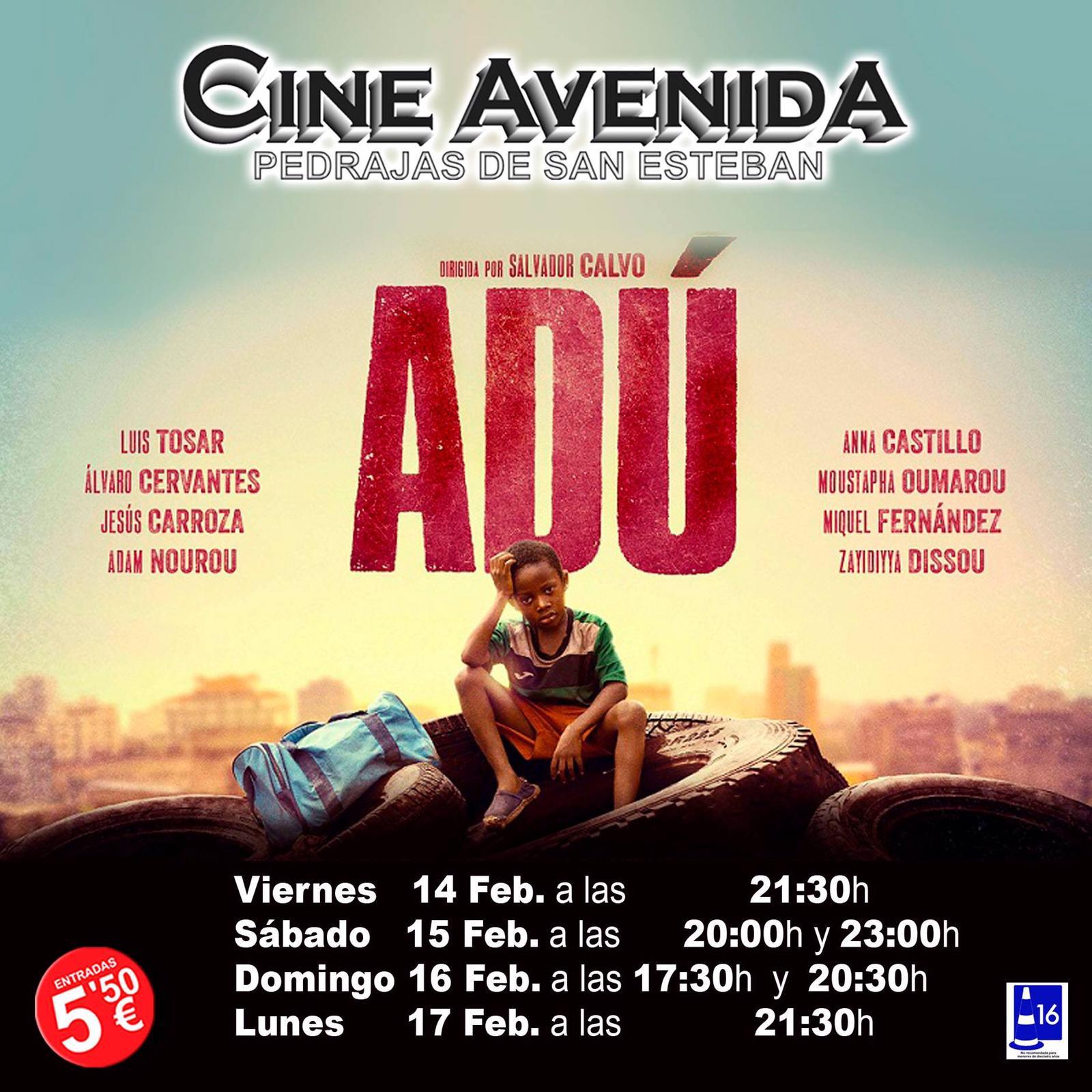 Blog CINE AVENIDA