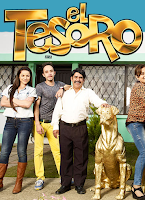 telenovela El Tesoro