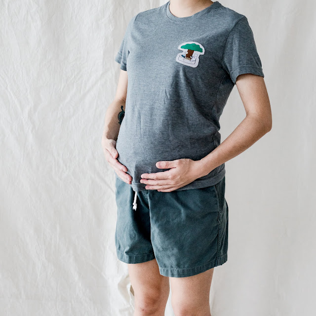 Enjoy the shade under the tree/Environmentally friendly functional fabric/Sports top - เสื้อฮู้ด - ไฟเบอร์อื่นๆ