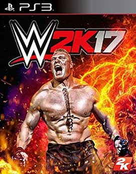 یاری بۆ پله‌ی سته‌یشن wwe 2k17 ps3 torrent