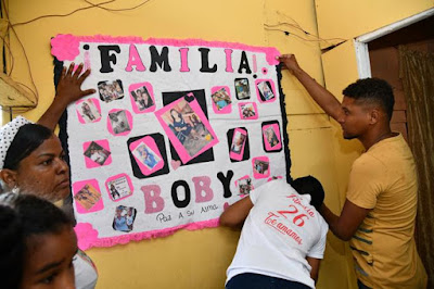 La familia de Nairobi Montes ha quedado devastada por la pérdida de la menor.