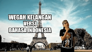 Lirik Lagu Wegah Kelangan Versi Indonesia