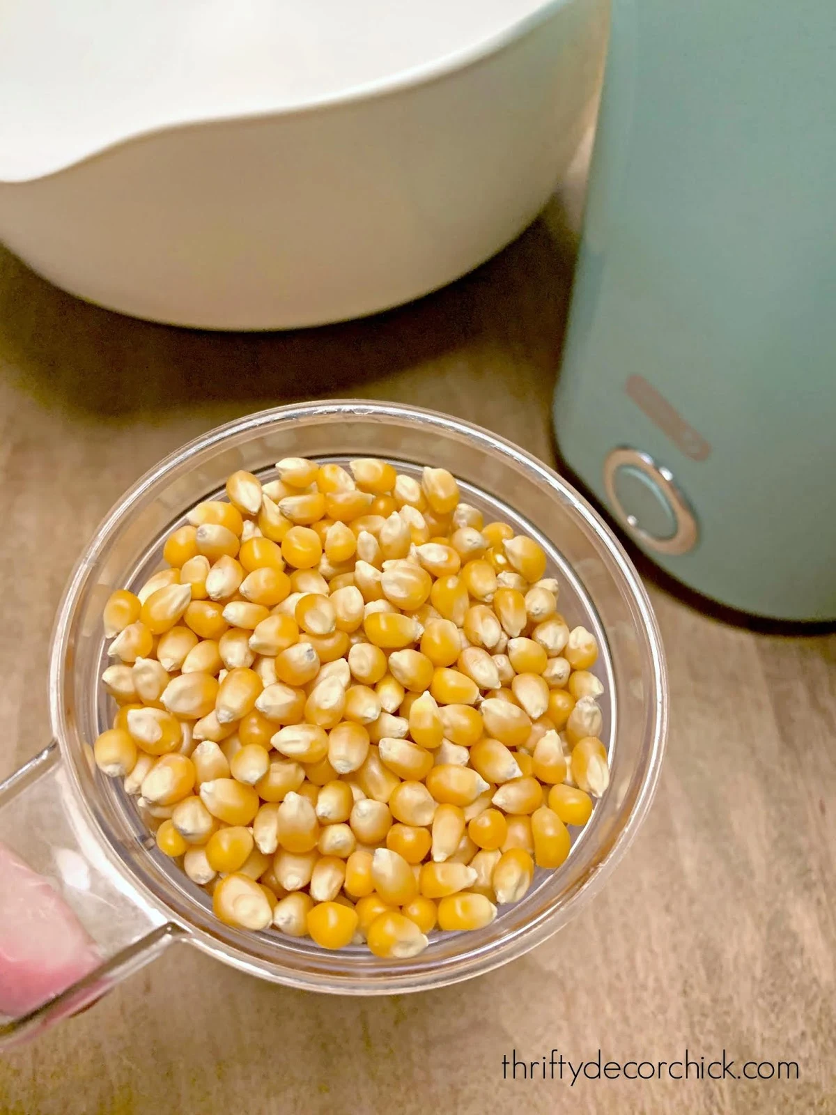 How to use Dash popcorn popper