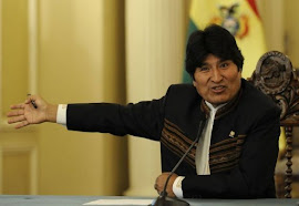 Morales anuncia nova estatização