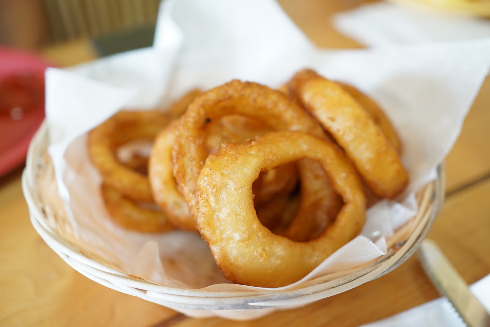 Overworked. Underfed. Coconut's Fish Cafe