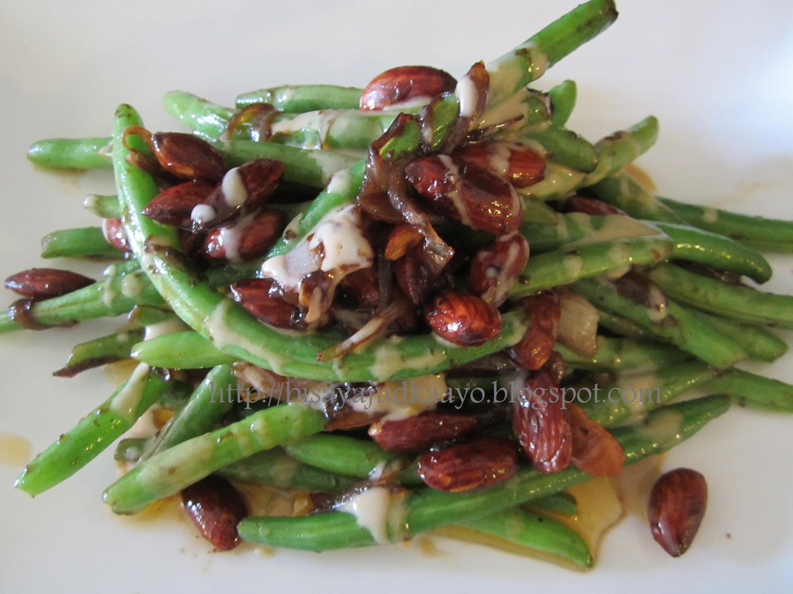 Inato lang Filipino Cuisine and More CHEF IZARD'S MAGIC BEANS (GREEN