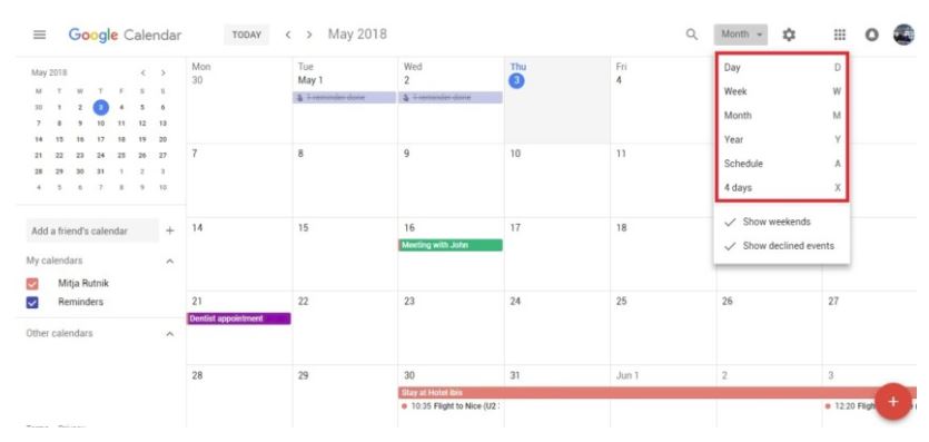 Cara Menggunakan Google Calendar