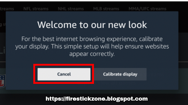 How to Watch strikeout sports live streaming On Amazon Fire TV Stick8