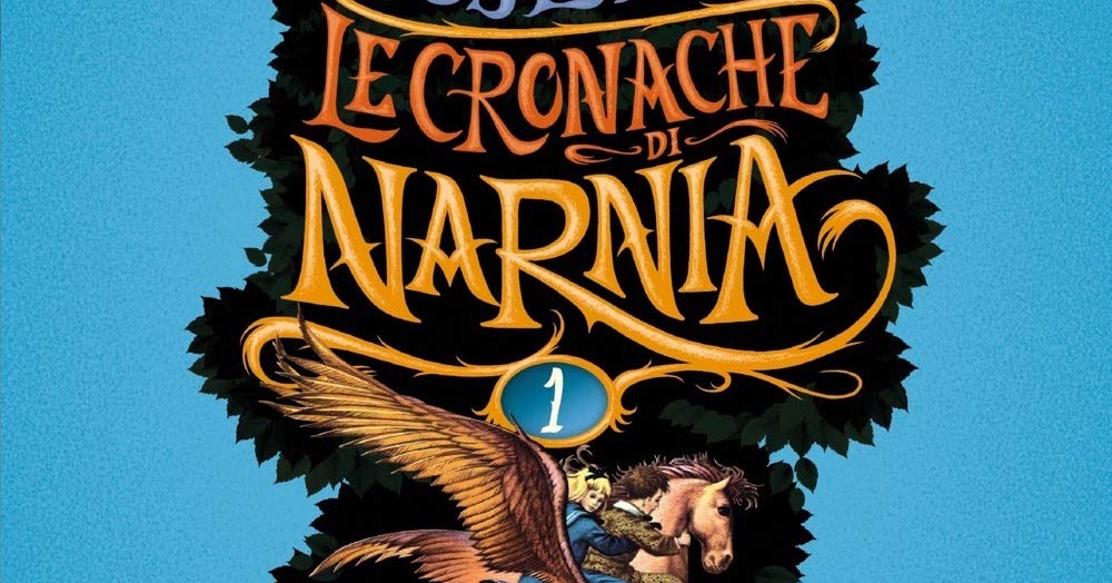 Il nipote del mago (Le cronache di Narnia 1) di C. S. Lewis jpg (1000x524)