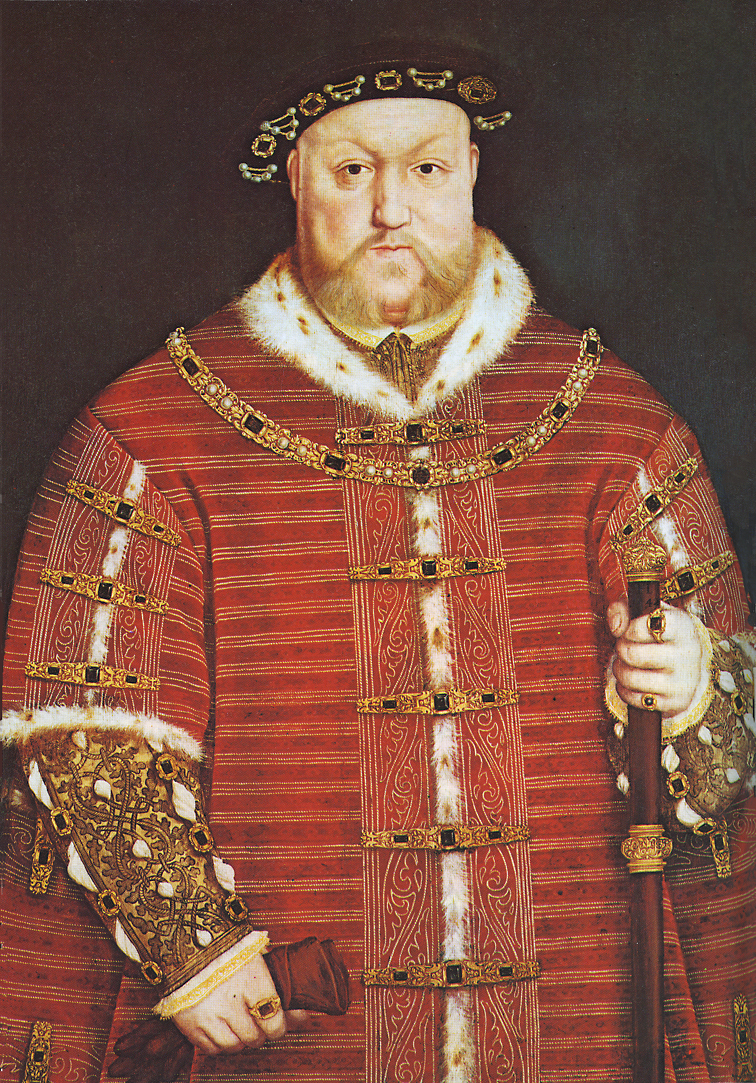Viewfinder : Henry VIII . part VI
