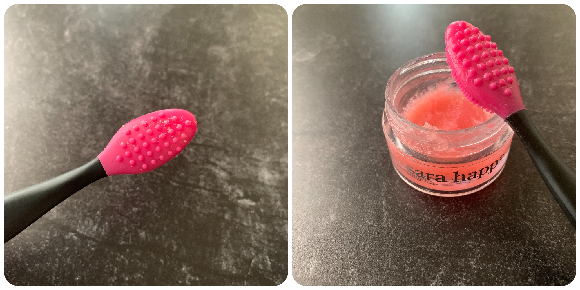 Sephora Collection Refresh And Prep Lip Scrubber Review A Very Sweet