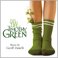 The Odd Life of Timothy Green Song - The Odd Life of Timothy Green Music - The Odd Life of Timothy Green Soundtrack - The Odd Life of Timothy Green Score