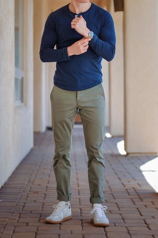 Men's Preppy Style Dressing; Intro, Styling Guide And Outfit Ideas ...