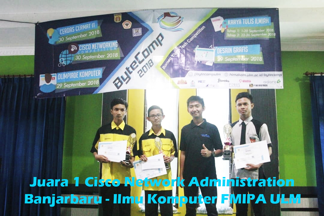 Juara Cisco