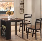 Dining Room Table For Small Spaces - 10 Narrow Dining Tables For a Small Dining Room | Modern ... : And of course, they're key when it comes to small spaces.