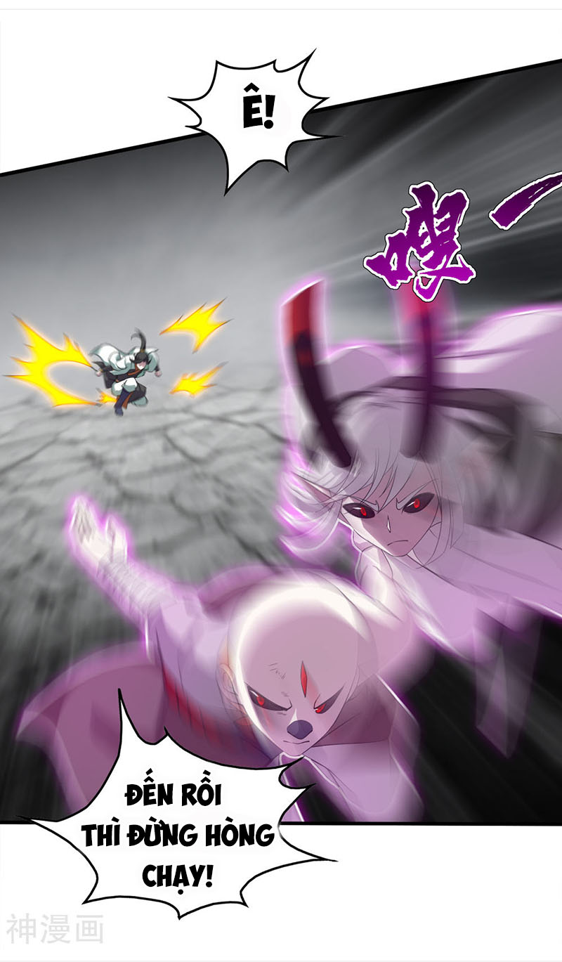 Cái Thế Đế Tôn chapter 32 - Trang 6