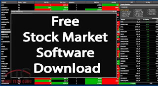 Free Stock Market Software Download