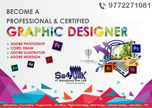 5 Best Ways To Boost your Graphic Designing Skill - Graphic Designing in Jaipur 