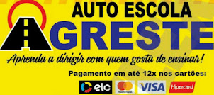 AUTO ESCOLA AGRESTE - (84) 3281 2175 - 99867 7733 - WALTSSAP