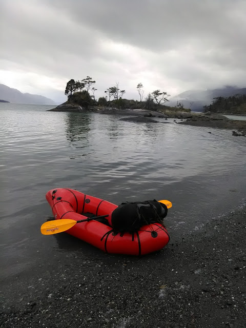 Expedición Glaciar Pío XI. Waldo Aguayo. DICIEMBRE 2017