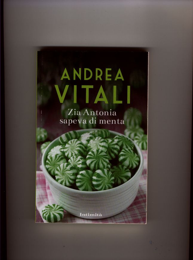 Recensione multipla libri Andrea Vitali
