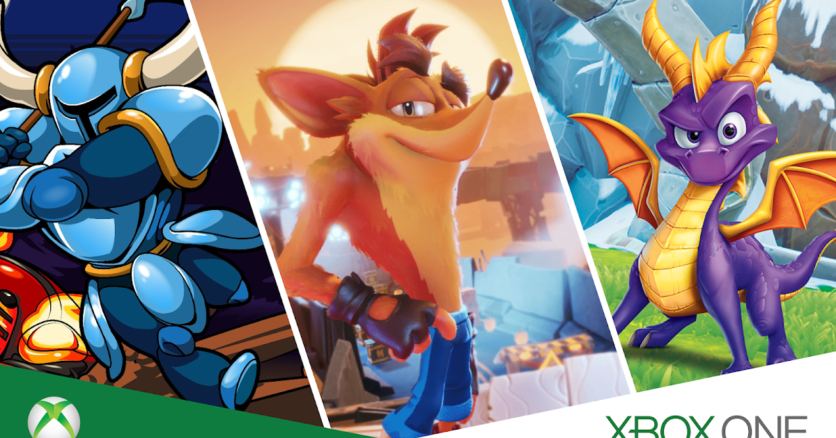 TOP 10 Xbox One Platformer Games