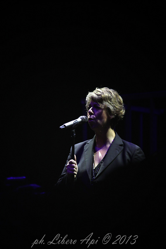 Dentro al Replay Elio e le Storie Tese "TOUR 2013" Senigallia 28/04/2013