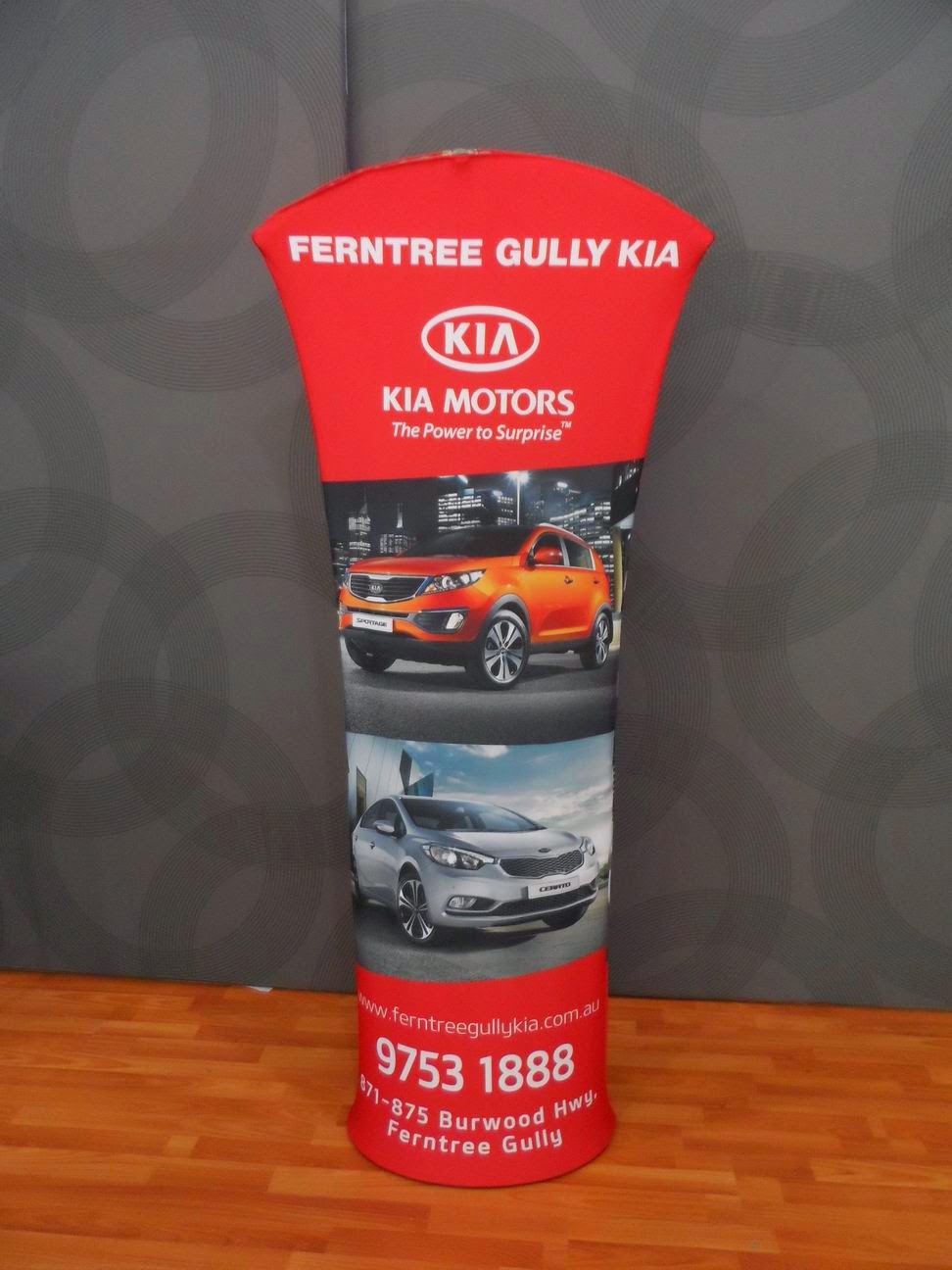 Trade Show Stands and Pull Up Banners or Exhibition Stands Inventive