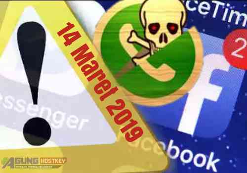 Whatsapp Facebook Dan Instagram Error 22 Mei 2019 Apa Penyebabnya Agung Hostkey