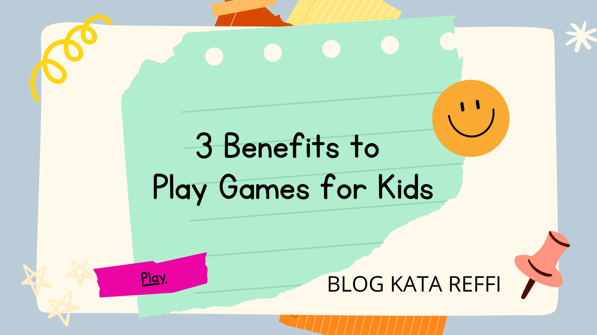 Benefits of Online Games for Kids - TFOT