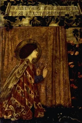 Burne Jones Ann. 1861