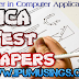 IPU MCA - Semester 4 - Design and Analysis Of Algorithms (End Term Paper 2016) (#ggsipupapers)(#mcapapers)