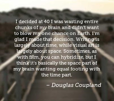 Douglas Coupland Quotes