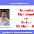 Dijital baskı'da İş Adamlığı Risk almak mıdır ?