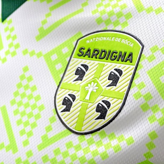 サルデーニャ代表 2019 ユニフォーム-ホーム