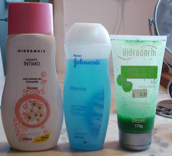 Momentos de Moda e Beleza íntimo HIDRAMAIS + Líquido