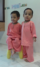 Cik Kembar-Muhammad Umar Ghazi dan Muhammad Umar Ghufran