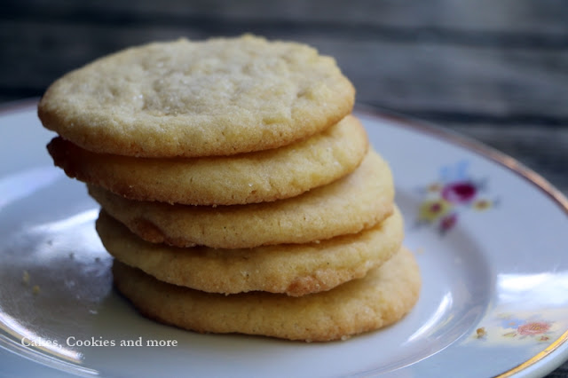 Sugar Cookies