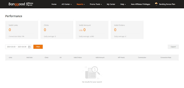 Banggood Affiliates Program an image