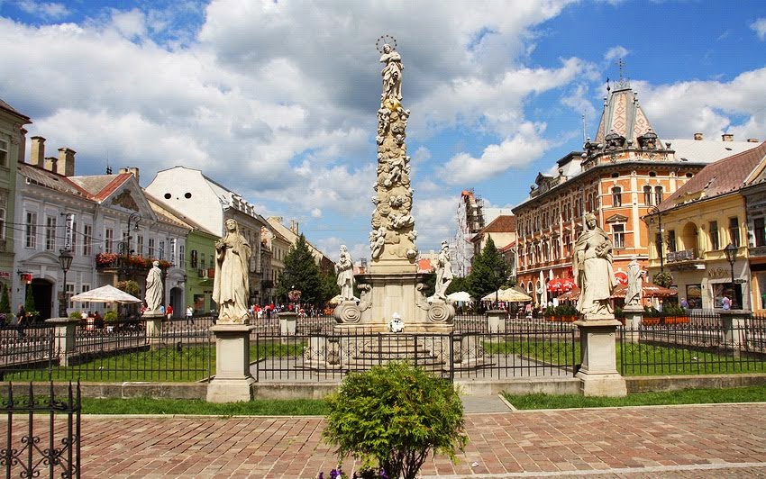 Teen girls in Kosice