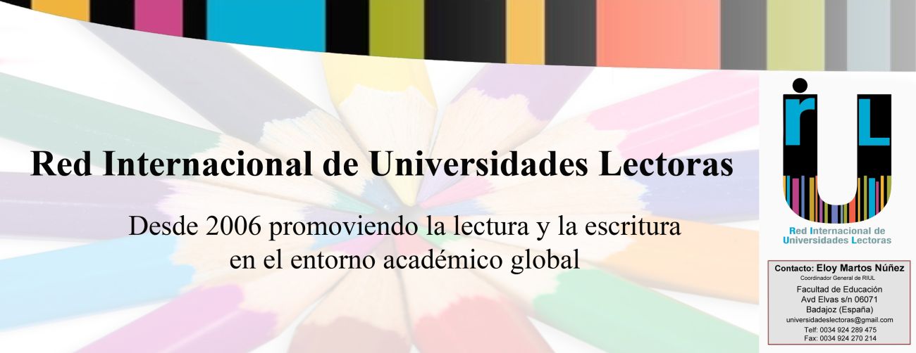 Red Internacional de Universidades Lectoras