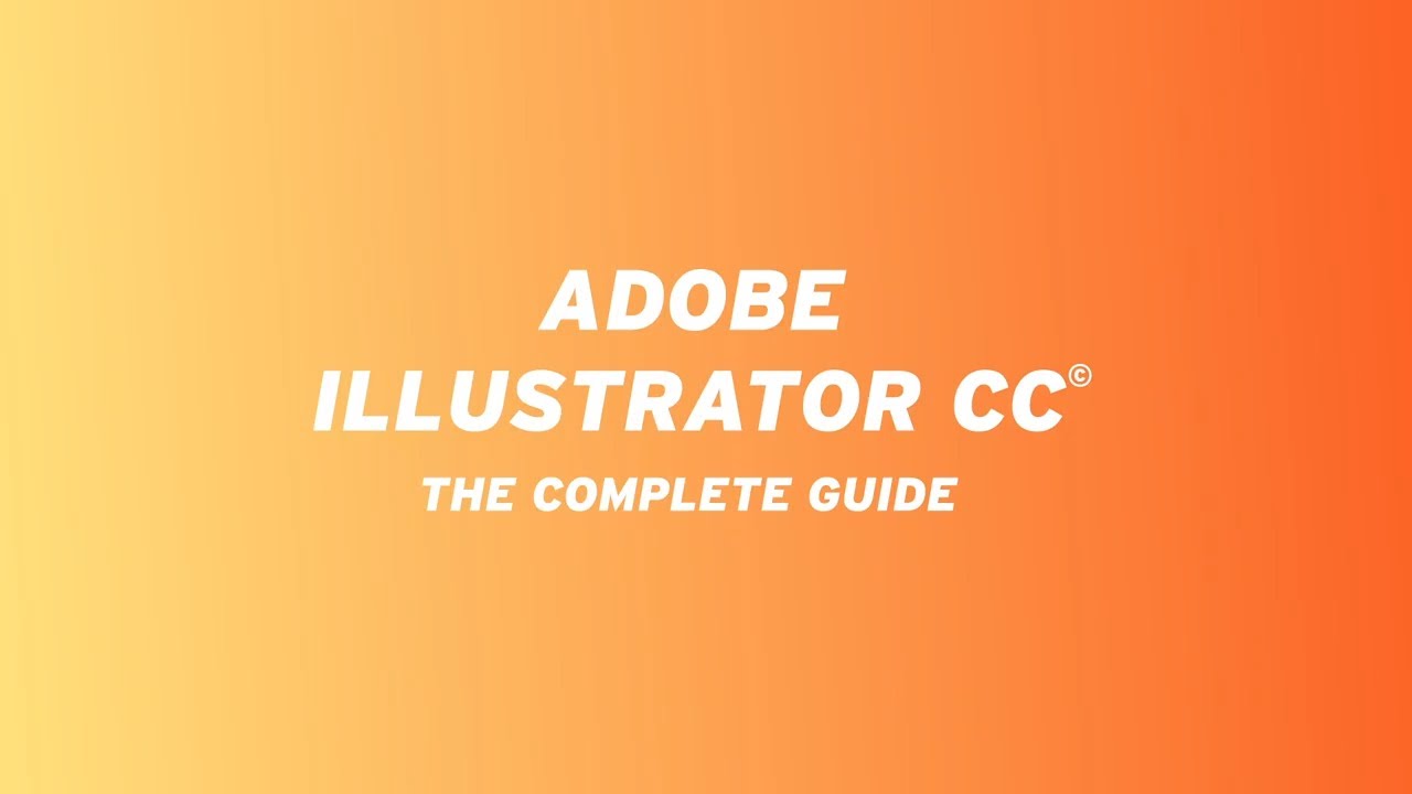 تحميل برنامج Illustrator Cc 2019 عملاق التعديل على الصور
