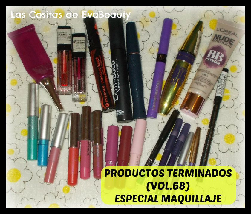 productos terminados de maquillaje low cost