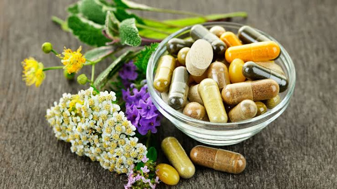 Herbal supplements: “organics” and “naturals”