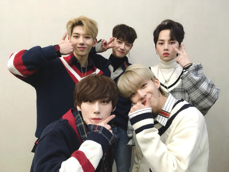 해피페이스 보이그룹 데뷔확정 멤버들 | 인스티즈