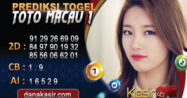 PREDIKSI TOGEL TOTO MACAU 1 03 JULI 2020 Prediksi Togel Akurat Kasir4D